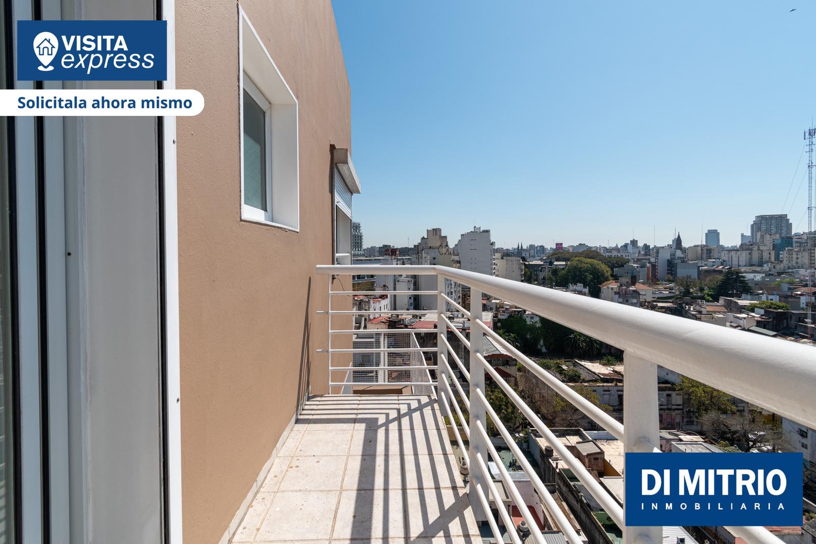 Segundo Balcon