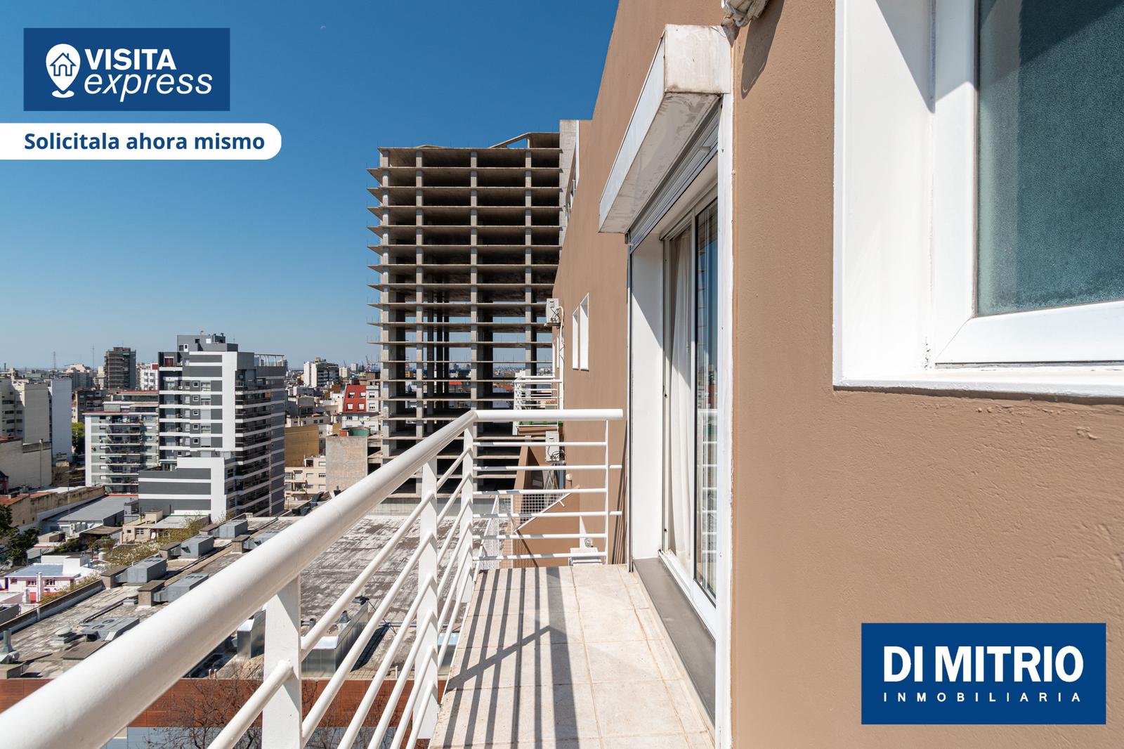 Segundo Balcon