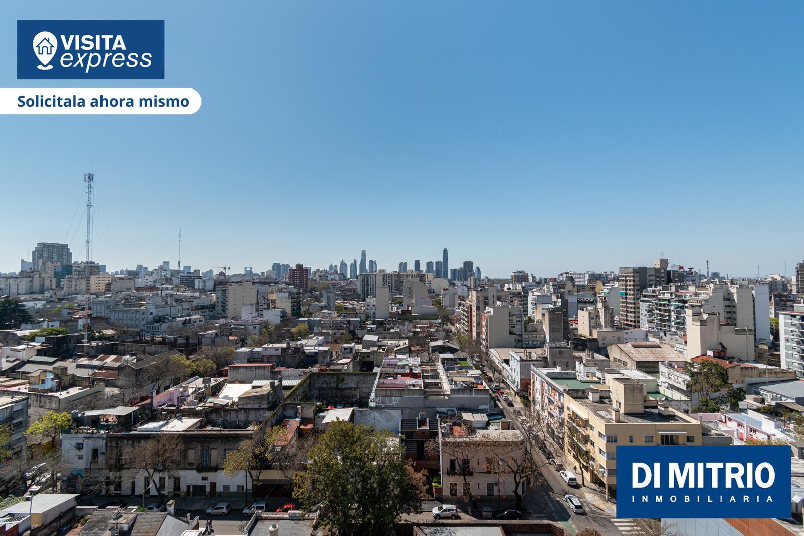 Vista Balcon