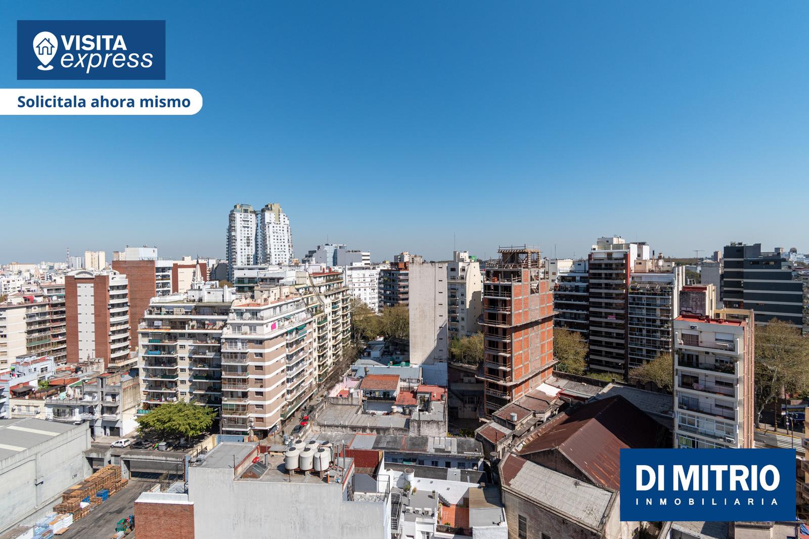 Vista Dormitorio