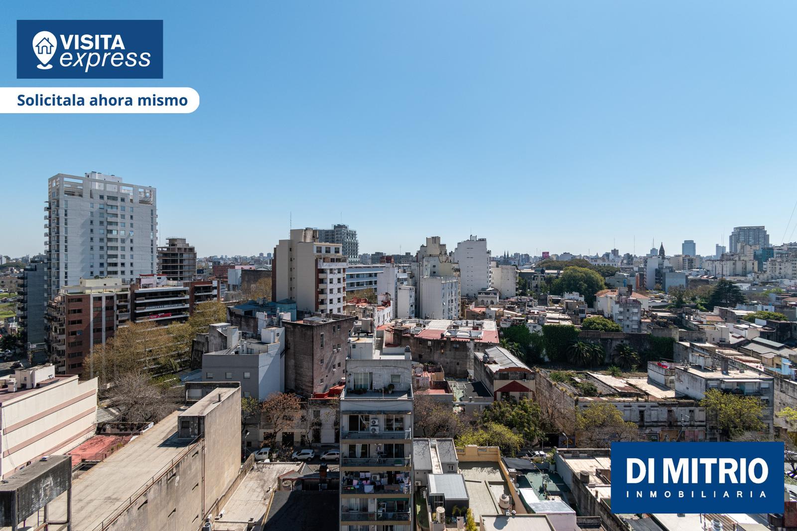 Vista Dormitorio