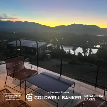 DEPARTAMENTO EN VENTA de 45m2, ubicado en Puerto Manzano | Villa La Angostura.