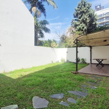 Alquiler Temporario Casa de 4 Ambientes en Palermo / Colegiales