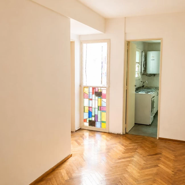 Departamento en Villa del Parque alquiler