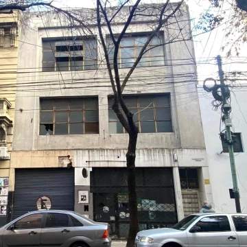 Depósito-Terreno en venta o alquiler en Almagro
