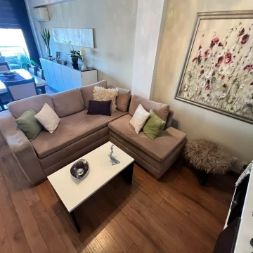 VENTA Departamento de 2 dormitorios con balcón Entre Ríos 1400 Rosario