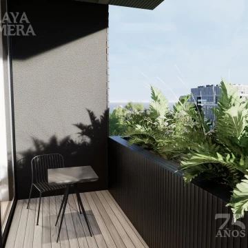 Venta Departamento 2 ambientes con balcón en Vicente López.