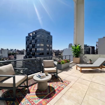 VENTA DEPARTAMENTO 4 AMBIENTES   SAN CRISTOBAL