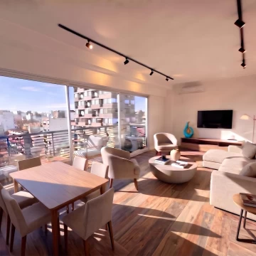 VENTA DEPARTAMENTO 4 AMBIENTES  SAN CRISTOBAL