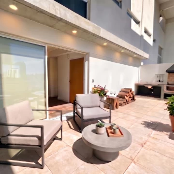 VENTA DEPARTAMENTO DUPLEX 4 AMBIENTES C/BALCON TERRAZA Y PARRILLA