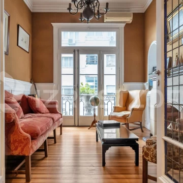 Departamento en Recoleta