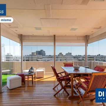 Departamento en Barracas