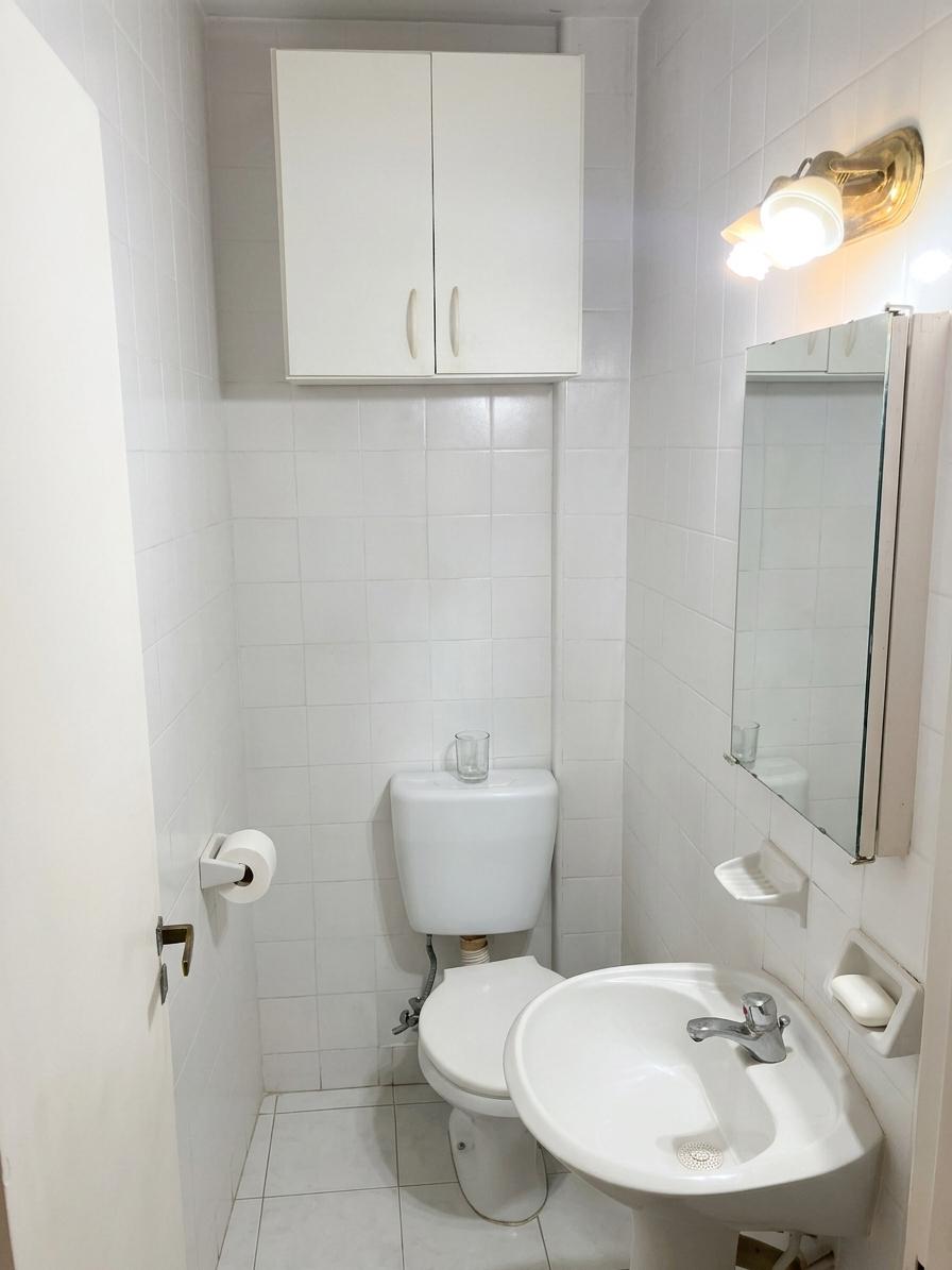 toilette
