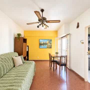 Departamento 2 ambientes en venta - Balvanera