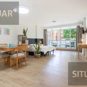 Departamento en  Belgrano para alquiler