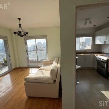 Alquiler Departamento 3 amb en Belgrano