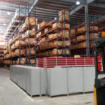 Alquiler Depósito logistico 2068m2 en Garin