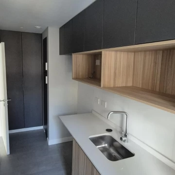 Departamento de 3 ambientes en Almagro con Balcon