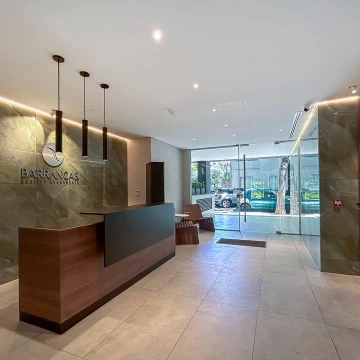 Monoambiente |Apto prof. Amenities premium | ALQUILER