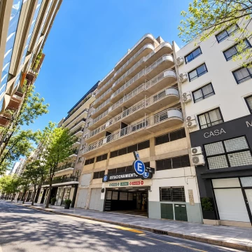 Venta Cocheras y departamentos - RECOLETA