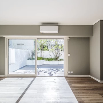 3 ambientes con gran patio | 119 m² totales | apto crédito | Belgrano