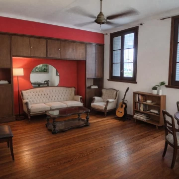 Venta PH 4 Ambientes en San Telmo Pb al Frente Apto Credito