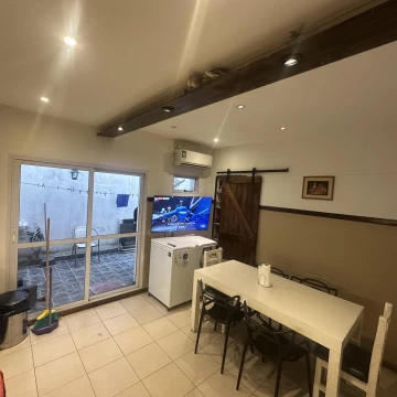 VENTA PH 3 Ambientes en Olivos, PB Independiente   Local Comercial a la Calle, Patio y Baulera