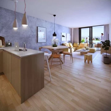 Venta Apartamento de 1 Dormitorio en Pocitos 