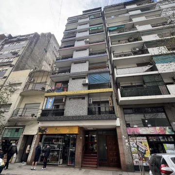 Monoambiente en Alquiler en San Cristobal Excelente Ubicación
