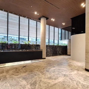 Oficina en alquiler - 114 m2 - Lumiere.