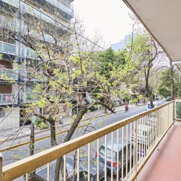 Departamento en Villa Crespo