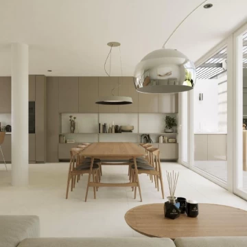 Venta Casa 5 Ambientes con Jardín en Pueblo Buenavista, San Fernando