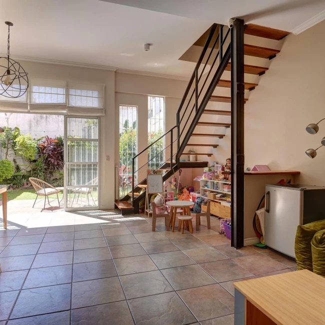 PH en venta en Villa Devoto | Sin expensas | Jardín | Muy luminoso