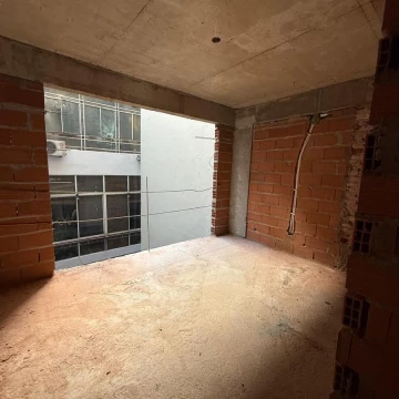 Departamento estudio a la venta en Recoleta, con amenities