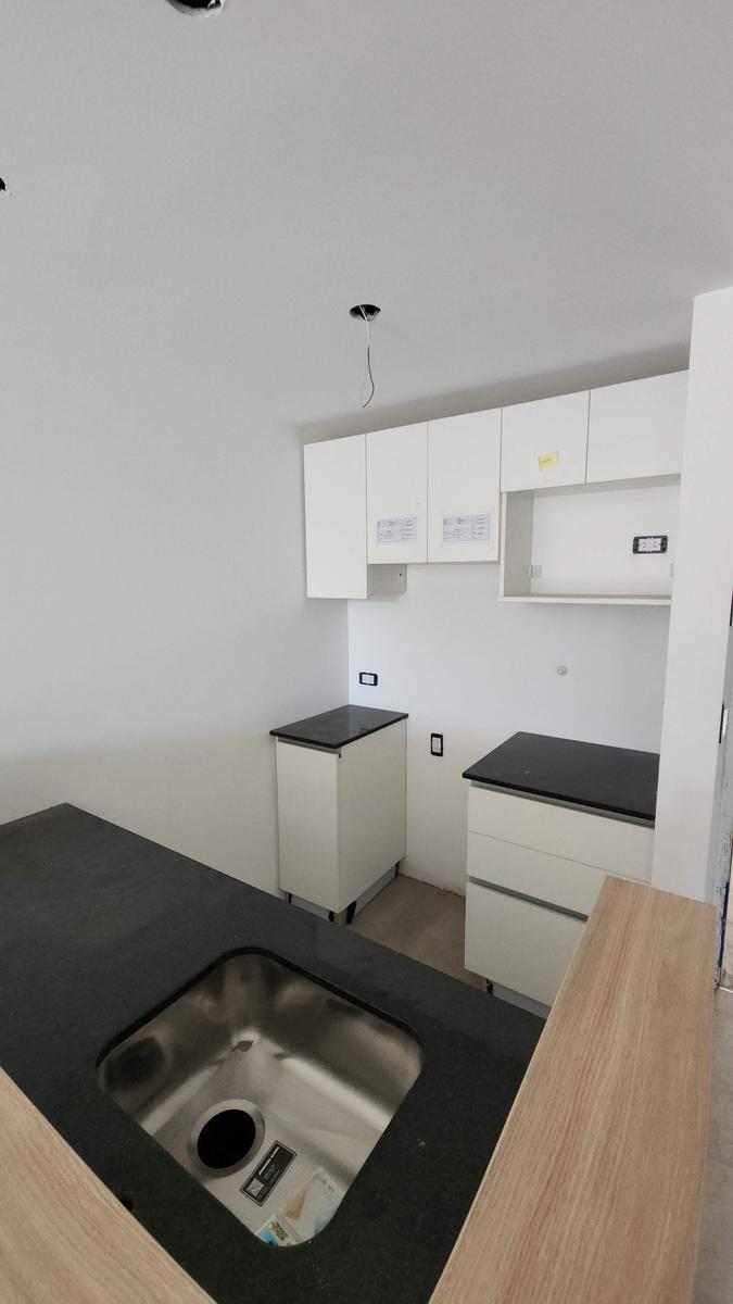 Departamento en venta de 1 dormitorio - Rosario, Nuestra Señora de Lourdes