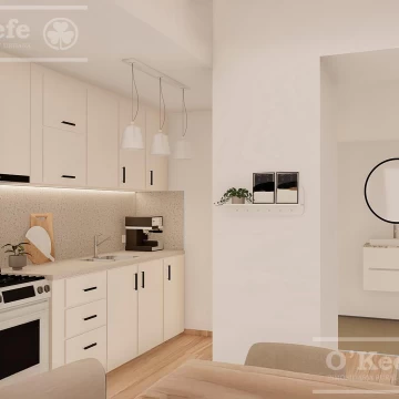Departamento en Venta, 2 Ambientes - Quilmes. En pozo