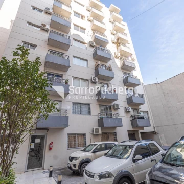 Venta departamento monoambiente con balcon en Haedo Sur