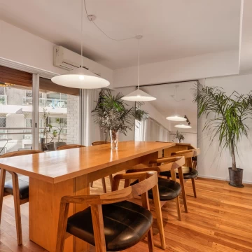 Departamento en 3 dormitorios Zona Rio-Parque España