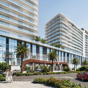 Venta Departamento 3 ambientes suite balcón Downtown Miami