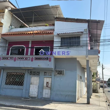 VENTA CASA RENTERA SUR GUAYAQUIL (RV)