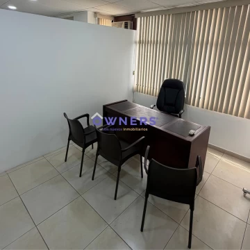ALQUILER OFICINA CENTRO GUAYAQUIL (RV)