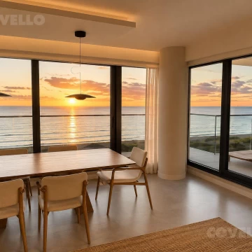 Departamento en Playa Mansa