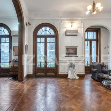 Departamento en venta en Recoleta con 6 dorm con 2 terrazas