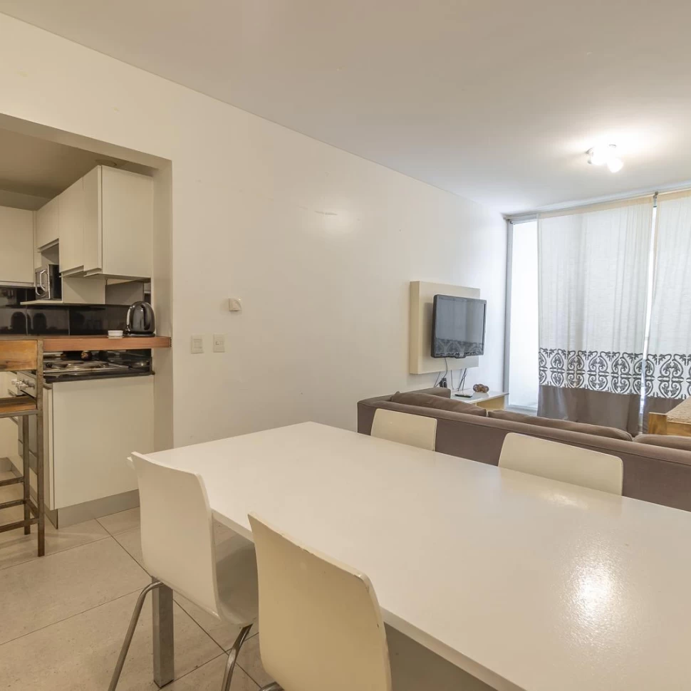DEPARTAMENTO EN VENTA DE 2 AMBIENTES CON COCHERA - PALERMO CHICO