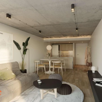 Departamento - Palermo Soho
