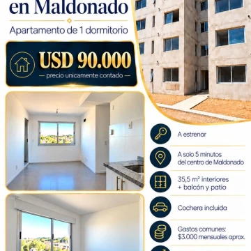 Departamento - Maldonado