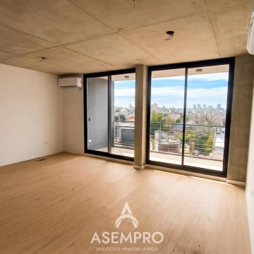 Departamento Duplex 3 Ambientes con Terraza y Parrilla