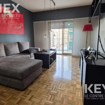 Departamento en Almagro APTO CREDITO