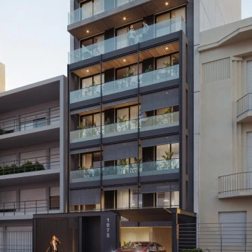 Venta Apartamento 2 Dormitorios en Tres Cruces
