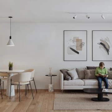 Venta Apartamento 1 Dormitorio en Tres Cruces